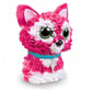 ORB The Factory PlushCraft Kitty 3D Kit, Pink/White/Blue, 5 x 4 x 10 (72889)