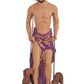 16'' Inch Saint Lazarus Statue Figurine Figure San Lazaro Santo St Religious .