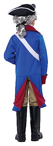 California Costumes Boys American Patriot Costume  X-Large (12-14)