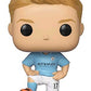 Funko POP Football Kevin De Bruyne Figure - Vinyl, Multicolor, Model 29214, Manchester City Collectible
