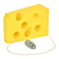 Calandis Wooden Lacing Cheese Threading Toys Fine Motor Skills Toy Kids Gifts | Developmental Baby Toys | Toys For Baby