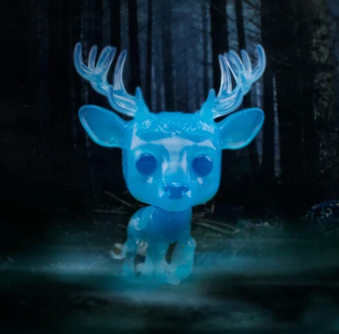 Funko POP! Harry Potter Patronus Figure, 3.75" Multicolor Vinyl, Model 46994