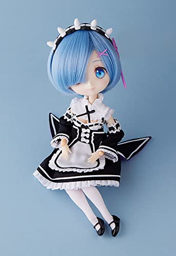 Good Smile Re:Zero - Starting Life In Another World - Rem Harmonia Humming Doll, Multicolor