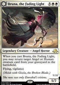 Magic: The Gathering - Bruna, The Fading Light - Eldritch Moon
