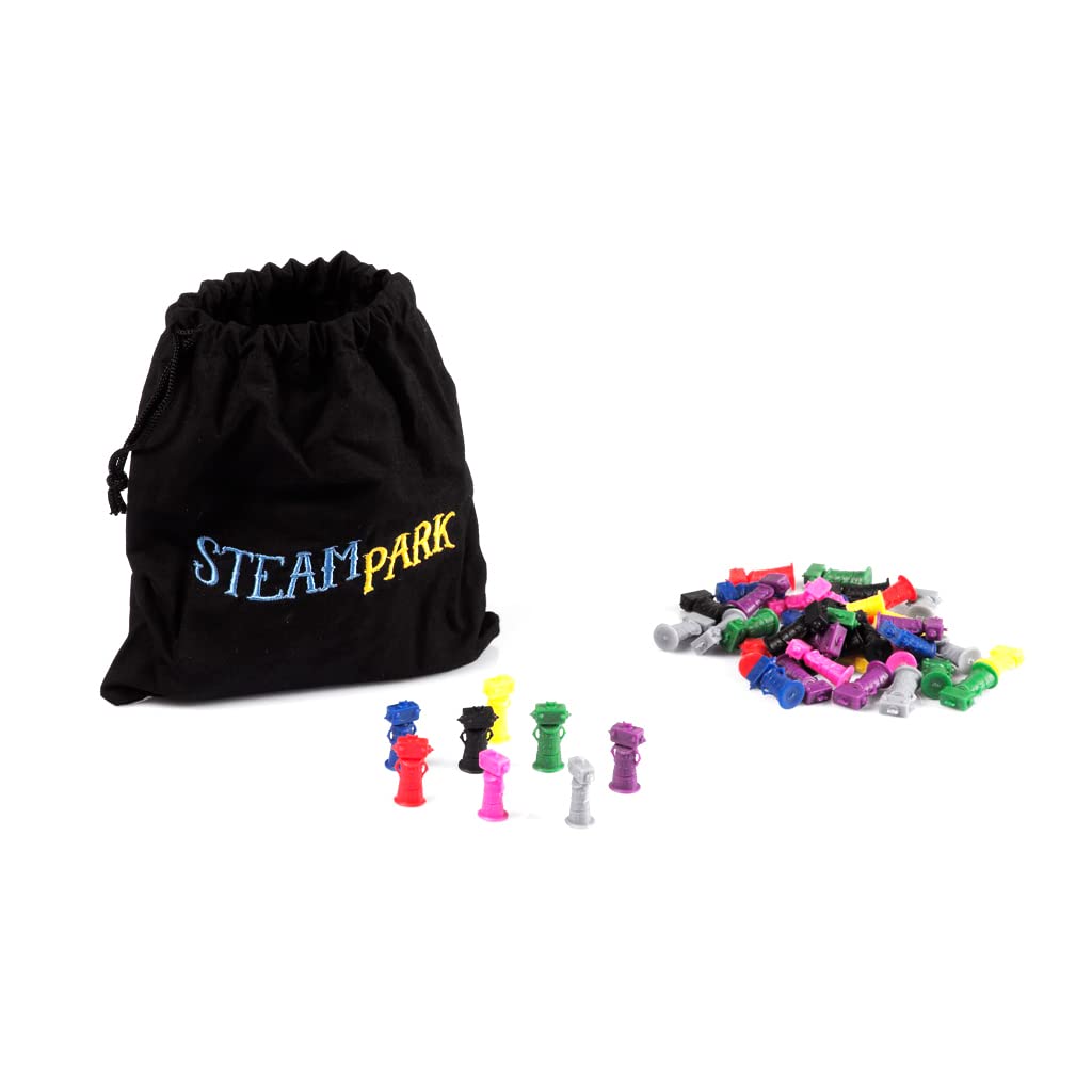 Cranio Creations Steam Park - Robots Expansion