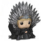 Funko Pop! Deluxe: Game 0: Cersei Lannister Sitting On Iron Throne Collectible Figure - Game Of Thrones - Collectible Vinyl Figure - Gift Idea - Official Merchandise - For Kids & Adults - Tv Fans
