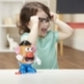 Mr. Potato Head Multi-Colored Toy, Model 27657, Basic Plastic Size