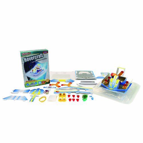 Artec Educational Hovercraft Building Kit
