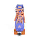 Moxi Beach Bunny Roller Skates - Fashionable Womens Roller Skates | Periwinkle Sunset | Size 5
