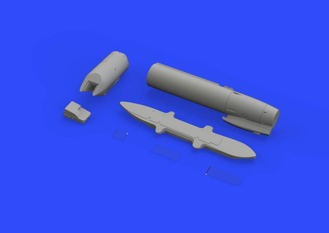 Eduard Edb632101 Brassin 1:32-Sniper Atp Kit, Various