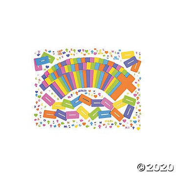 Do It Yourself Fabulous Foam Great Gliders - Crafts for Kids and Fun Home Activities