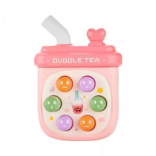 Atorse 3Xcartoon Sensory Toy Lovely Developmental For Children Age 3 4 5 6 Years Gift Pink Chips