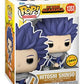 Funko Pop! My Hero Academia Hitoshi Shinso Unmasked Chase Figure