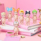 Sonny Angel Mini Figure - Animal Version 2 - Sealed Blind Box - Multi-color - PVC