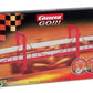 Carrera Bridge Set - Red, Medium - Plastic Material, Model 20061604