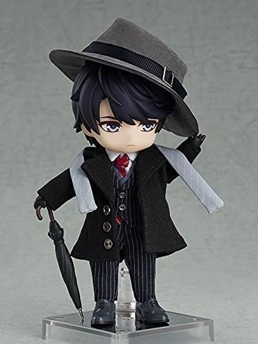 Good Smile Love & Producer: Li Zeyan (Min Guo Ver.) Nendoroid Doll Action Figure, Multicolor