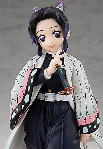 Good Smile Demon Slayer: Kimetsu no Yaiba: Shinobu Kocho Pop Up Parade PVC Figure  Multicolor