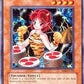 Yu-Gi-Oh! - Thunder Nyan Nyan (Db2-En169) - Dark Beginnings 2 - Unlimited Edition - Rare