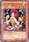 Yu-Gi-Oh! - Thunder Nyan Nyan (Db2-En169) - Dark Beginnings 2 - Unlimited Edition - Rare