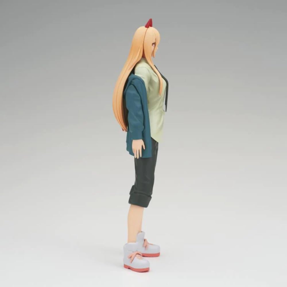 Banpresto - Chainsaw Man - Power Vol. 4, Bandai Spirits Chain Spirits Figure