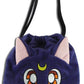 Great Eastern Entertainment Sailor Moon- Artemis Drawstring Pouch