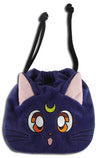 Great Eastern Entertainment Sailor Moon- Artemis Drawstring Pouch