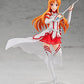 Good Smile Company Sword Art Online Asuna Pop Up Parade Figure, 7" Multicolor PVC, Model G94404