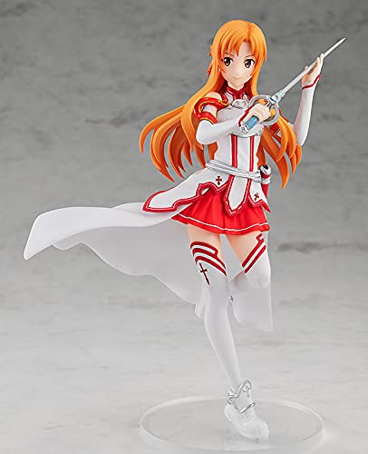 Good Smile Company Sword Art Online Asuna Pop Up Parade Figure, 7" Multicolor PVC, Model G94404