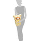 Rilakkuma San-X Original Sleeping Bag Plush Series (Rilakkuma - Castella Cake)