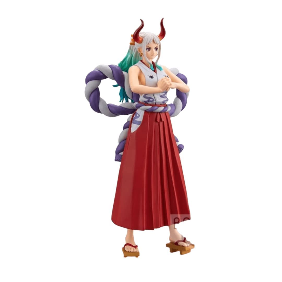 Banpresto -One Piece Dxf - The Grandline Lady - Wanokuni - Vol. 5 Figure