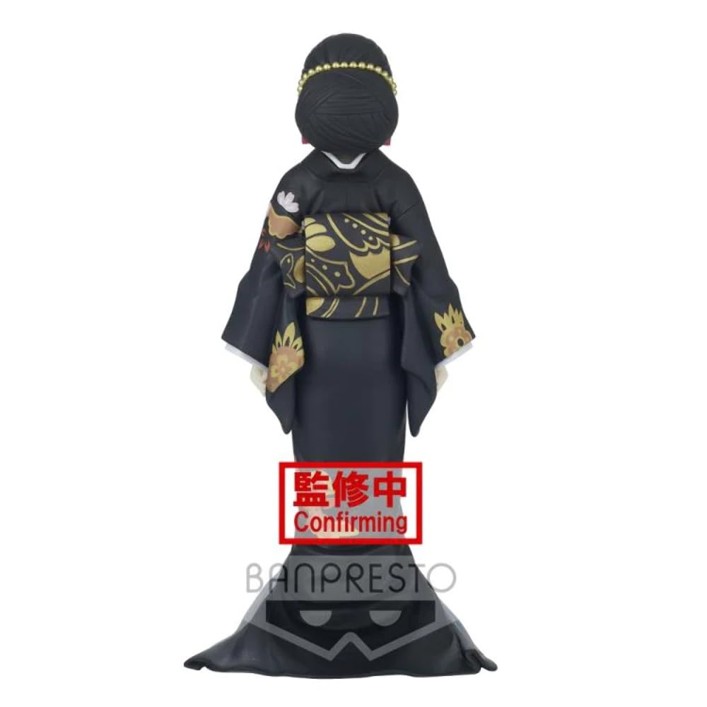 Banpresto Demon Slayer Kimetsu Demon Ser V5 Muzan Kibutsuji Fig