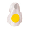 NIVAA Halloween Costume Fried Egg Shaped Costume for Masquerade Carnival Role Play