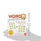 Continuum Games WordQ Game - Multicolor, Cardboard, Model CG1501