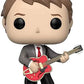 Funko Pop! Marty Mcfly With Guitar Exclsuive