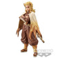 Banpresto Demon Slayer: Kimetsu no Yaiba Figure vol.11(A:KYOJURO RENGOKU), Multiple Colors (BP17027)