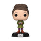 Funko Sdcc 2023 (Shared): Star Wars Pop! Young Leia With Lola