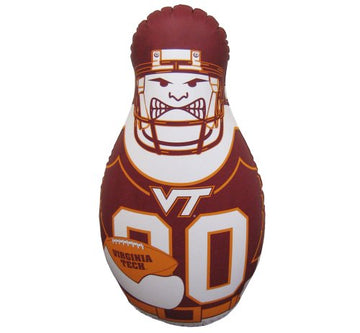 Virginia Tech Hokies Tackle Buddy Punching Bag Co