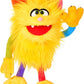 Living Puppets W816 Schickimicki Hand Puppet Yellow