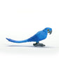 Schleich Wild Life New 2024 Wild Animal Toy Hyazinth Macaw Bird Figurine