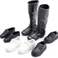 Sotogo 27 Pieces Doll Clothes And Accessories For 12'' Boy Doll Includes 12 Sets Casual Clothes, Career Jacket,Pants Outfits,Sho