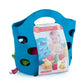 Hape E3169 Fruit Basket - Soft Food Accessories . Blue