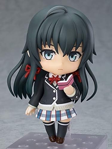 Good Smile Yukino Yukinoshita (Re-Run) My Teen Romantic Comedy Snafu Climax Nendoroid Figure