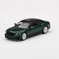 MINI GT Bentley Flying Spur 1:64 Metal Model - Verdant Green #286, Limited Edition 1 of 2400