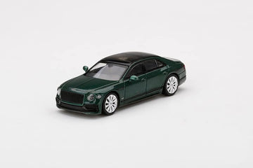MINI GT Bentley Flying Spur 1:64 Metal Model - Verdant Green #286, Limited Edition 1 of 2400