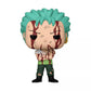 Funko One Piece Pop! Animation Roronoa Zoro Vinyl Figure Exclusive