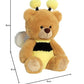 Aurora World Easter Item - 10'' Bee Bear Wanna Be, Multicolor