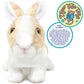 Tigerhart Ridley The Rabbit - 11 Inch Realistic Stuffed Animal Plush Bunny