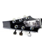 Axe Heaven Kiss-3 Kiss Iceman/Kiss Logo Guitar 2M K01 5008