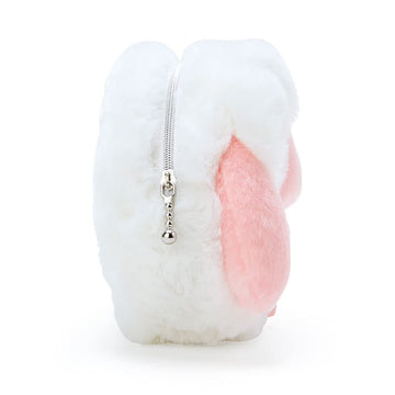 Sanrio 656054 My Melody Pouch (Fluffy Snow Design)