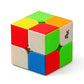 Cuberspeed Yj Mgc 2X2 M Stickerless Speed Cube Yj Mgc Magnetic 2X2X2 Cube Puzzle
